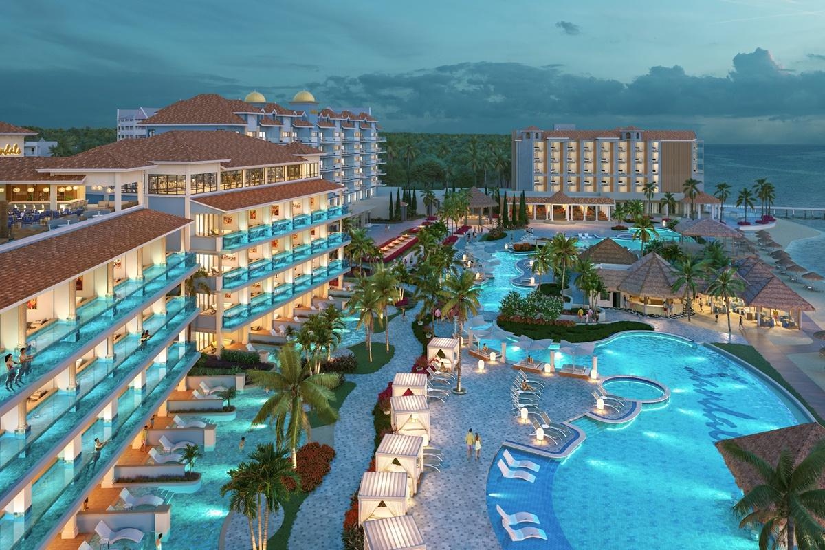 Jewel Dunn'S River Adult Beach Resort & Spa Ocho Rios Kültér fotó
