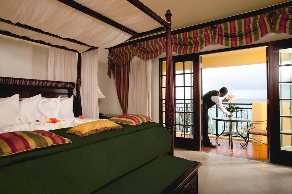 Jewel Dunn'S River Adult Beach Resort & Spa Ocho Rios Szoba fotó